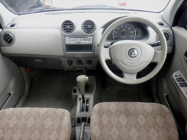 MAZDA CAROL