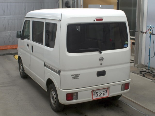 NISSAN NV100 CLIPPER
