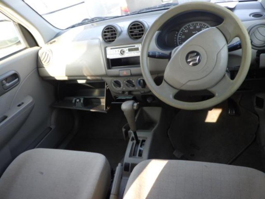 SUZUKI ALTO