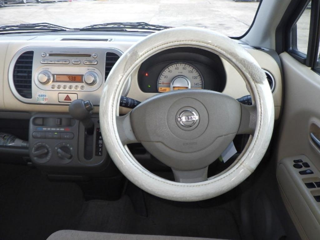 NISSAN MOCO
