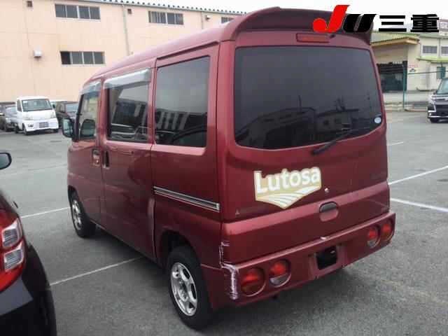MITSUBISHI MINICAB