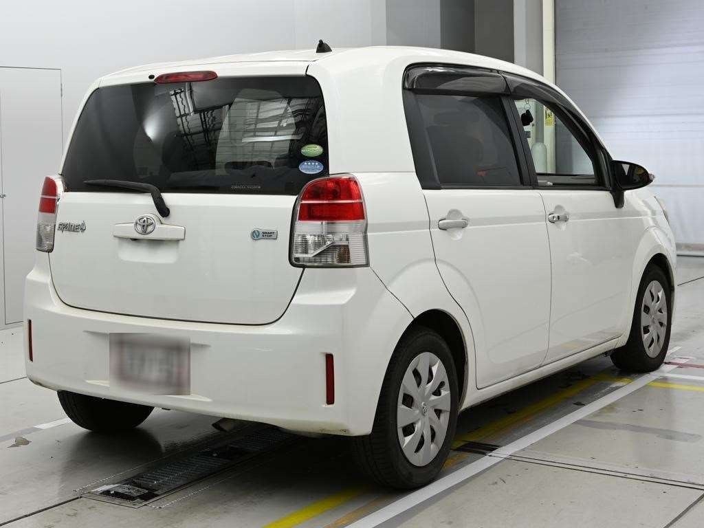 TOYOTA SPADE