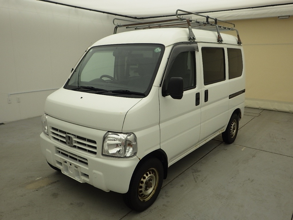 HONDA ACTY