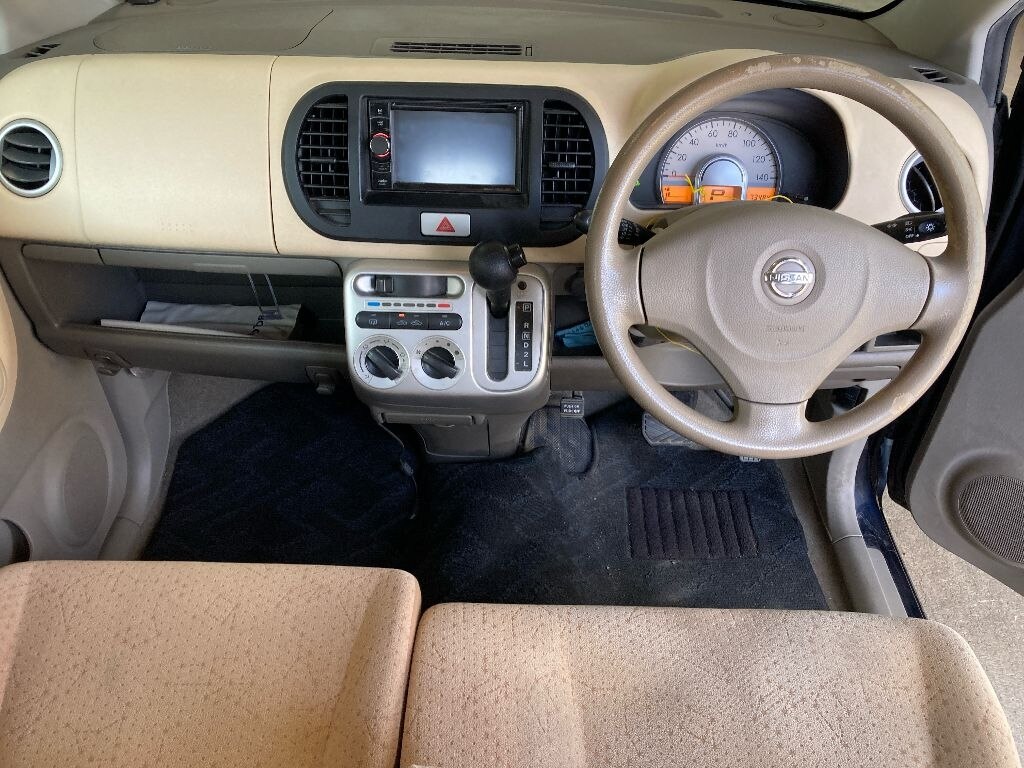 NISSAN MOCO