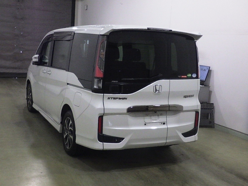 HONDA STEPWGN