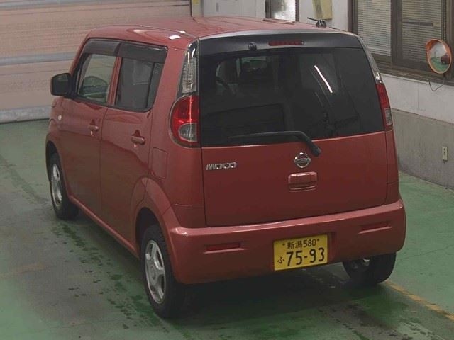 NISSAN MOCO