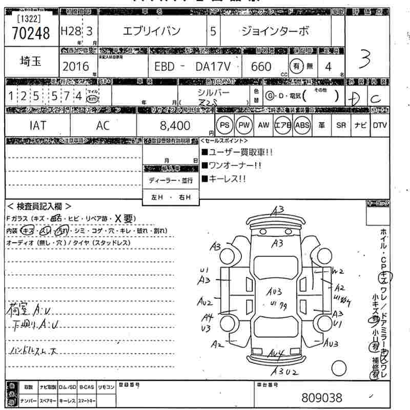 SUZUKI EVERY