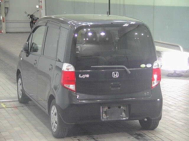 HONDA LIFE