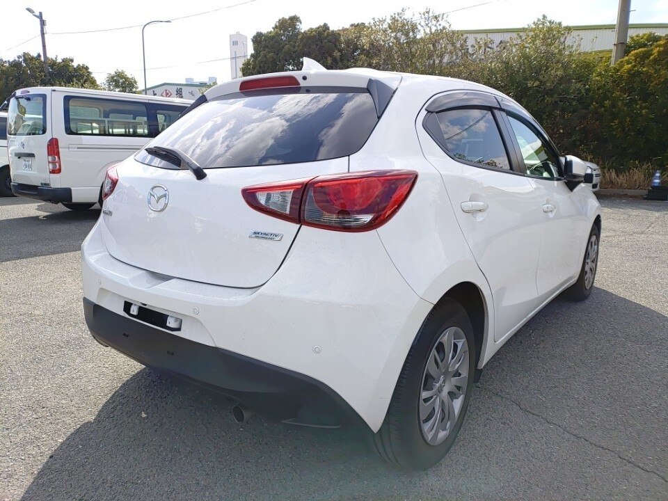 MAZDA MAZDA2