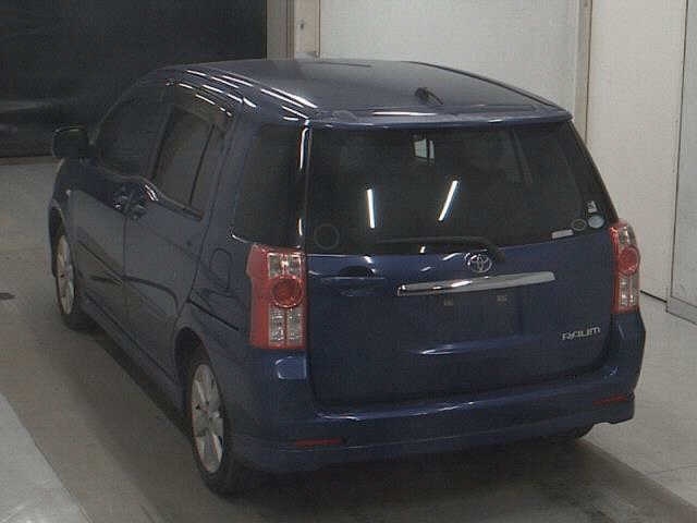 TOYOTA RAUM