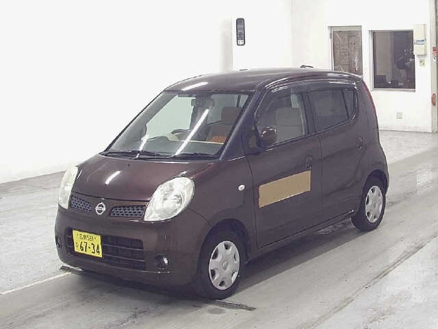 NISSAN MOCO
