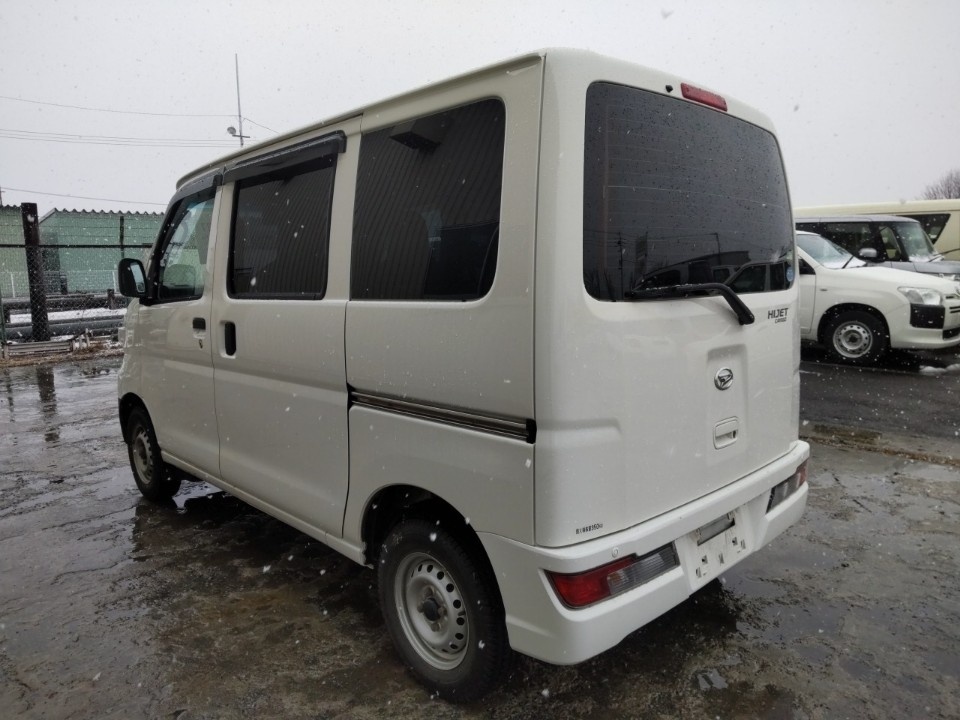 DAIHATSU HIJET