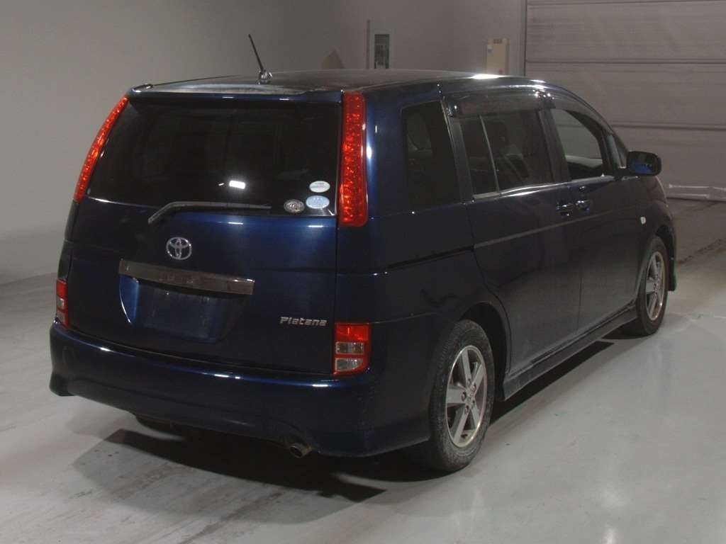 TOYOTA ISIS