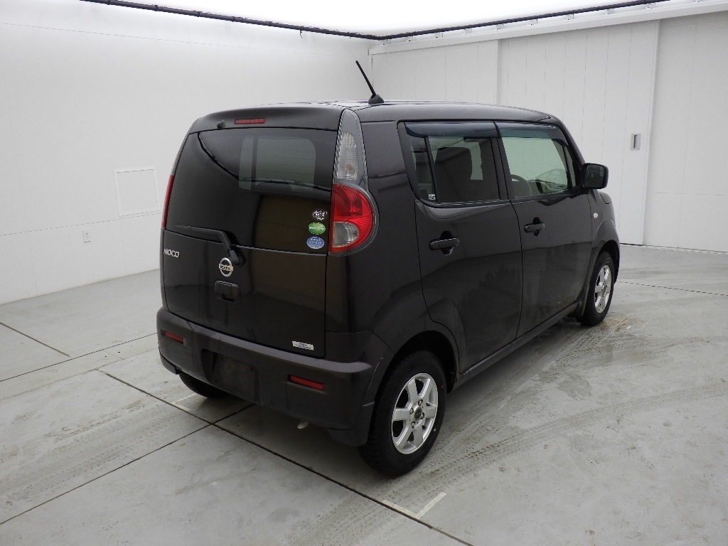 NISSAN MOCO