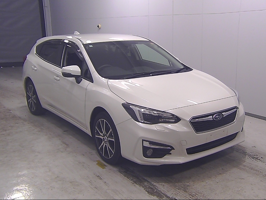 SUBARU XV
