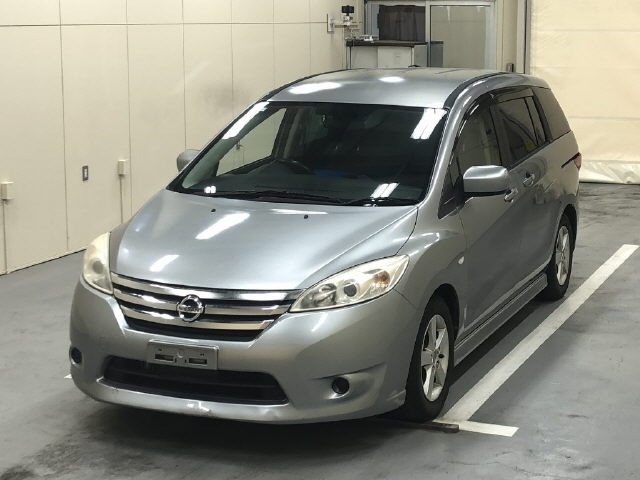 NISSAN LAFESTA