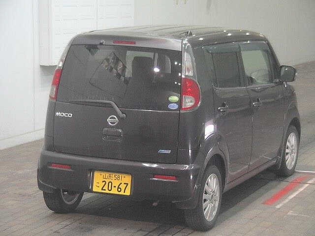 NISSAN MOCO