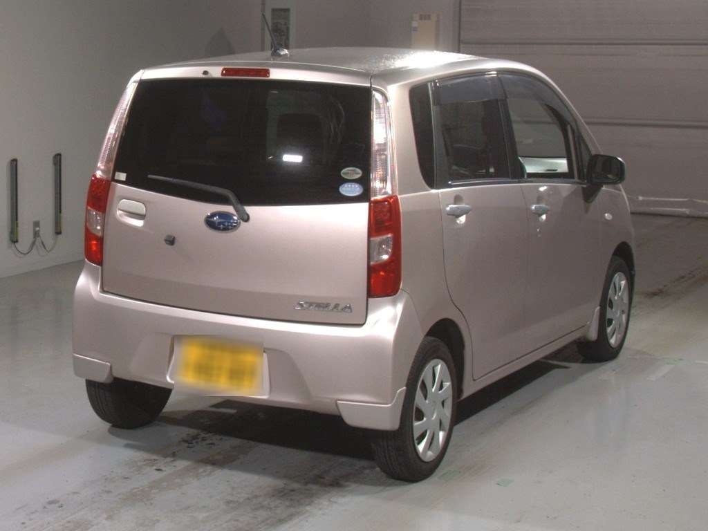 SUBARU STELLA