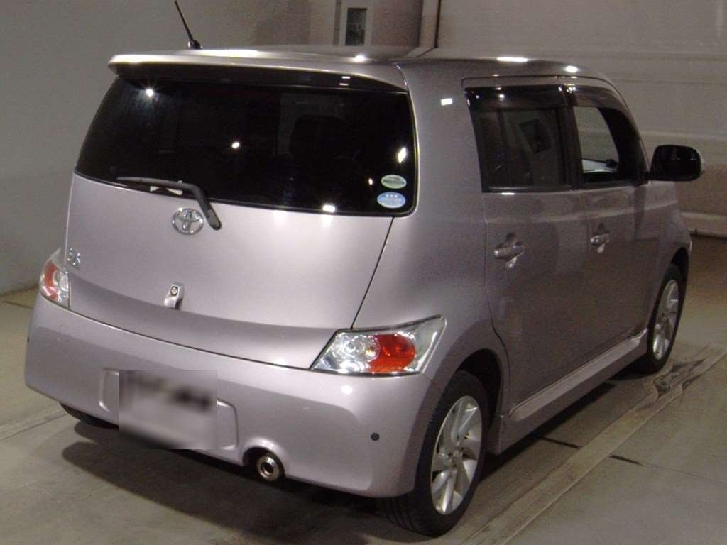 TOYOTA BB