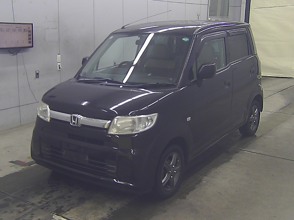 HONDA ZEST