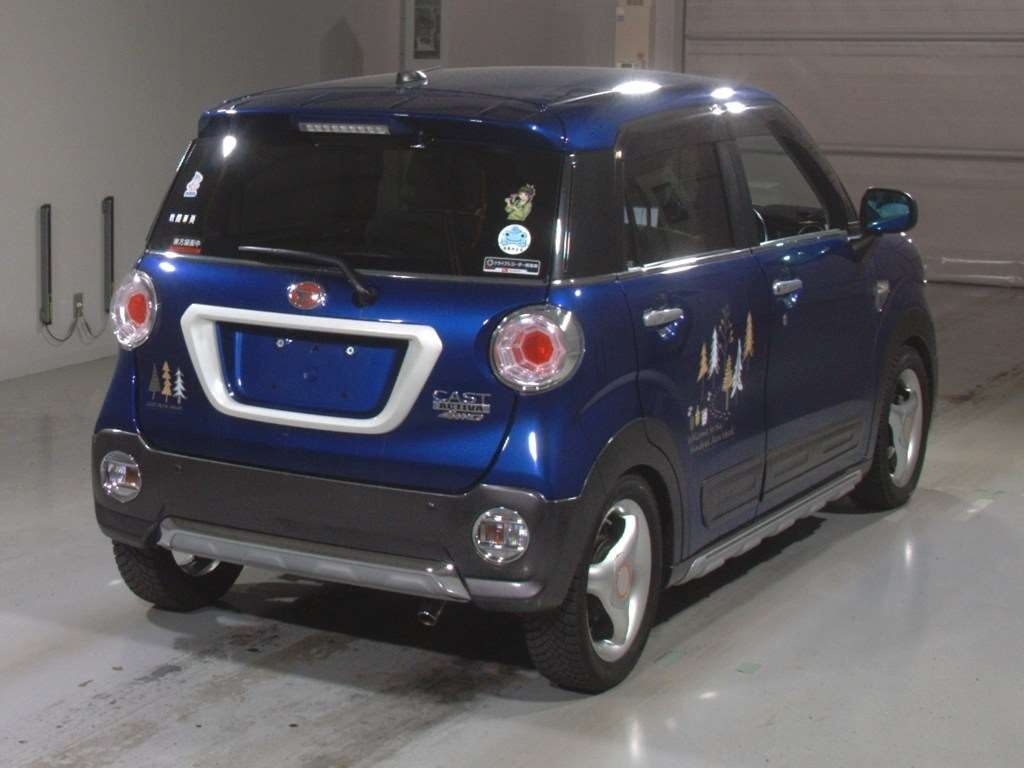 DAIHATSU CAST