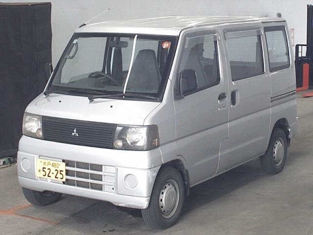 MITSUBISHI MINICAB