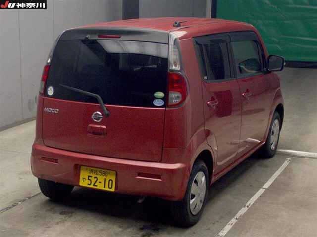 NISSAN MOCO
