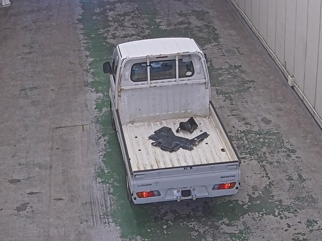 MITSUBISHI MINICAB