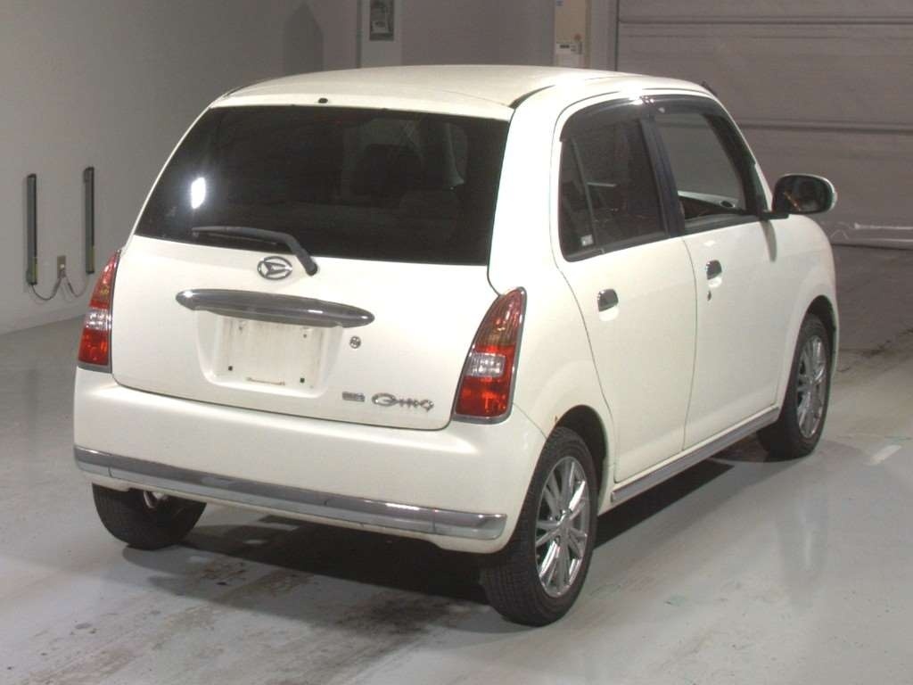 DAIHATSU MIRA GINO