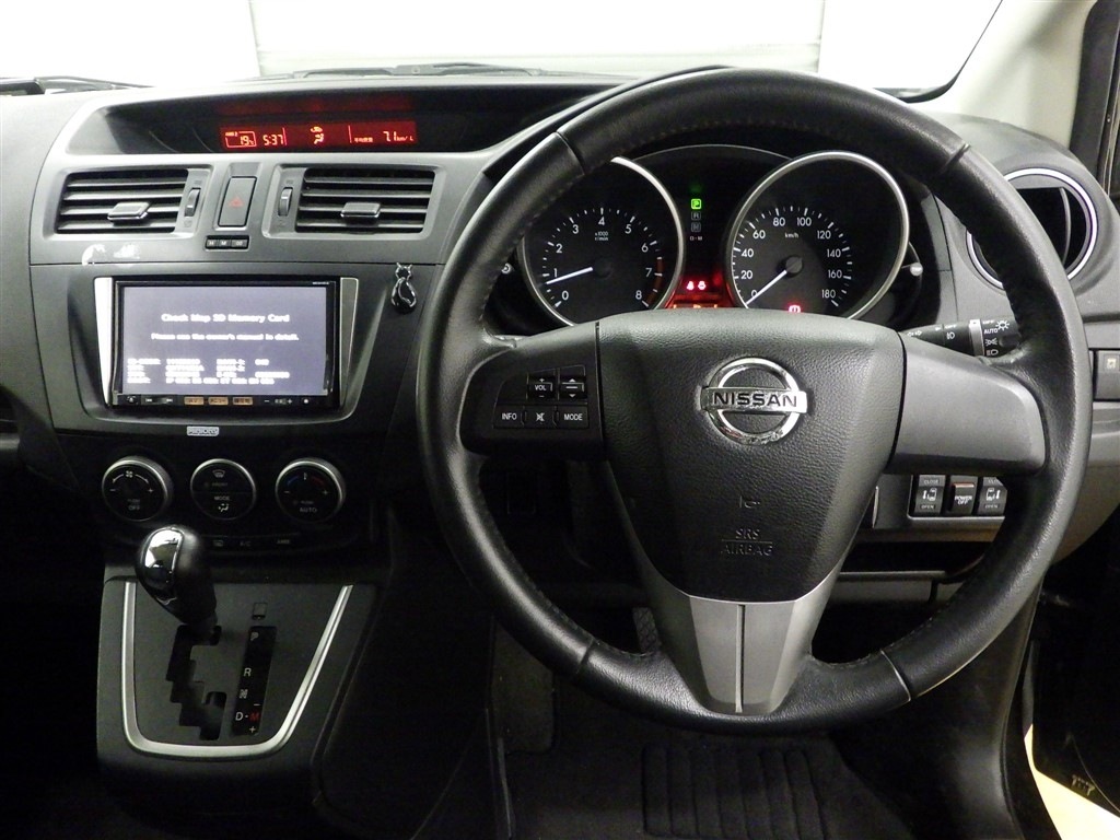 NISSAN LAFESTA