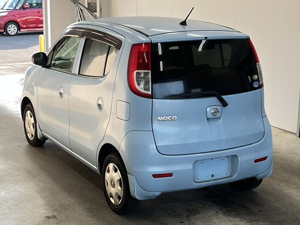 NISSAN MOCO