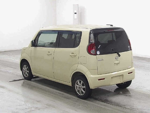 NISSAN MOCO