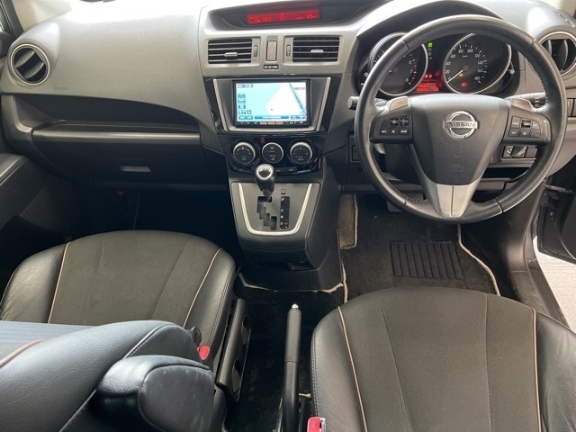 NISSAN LAFESTA