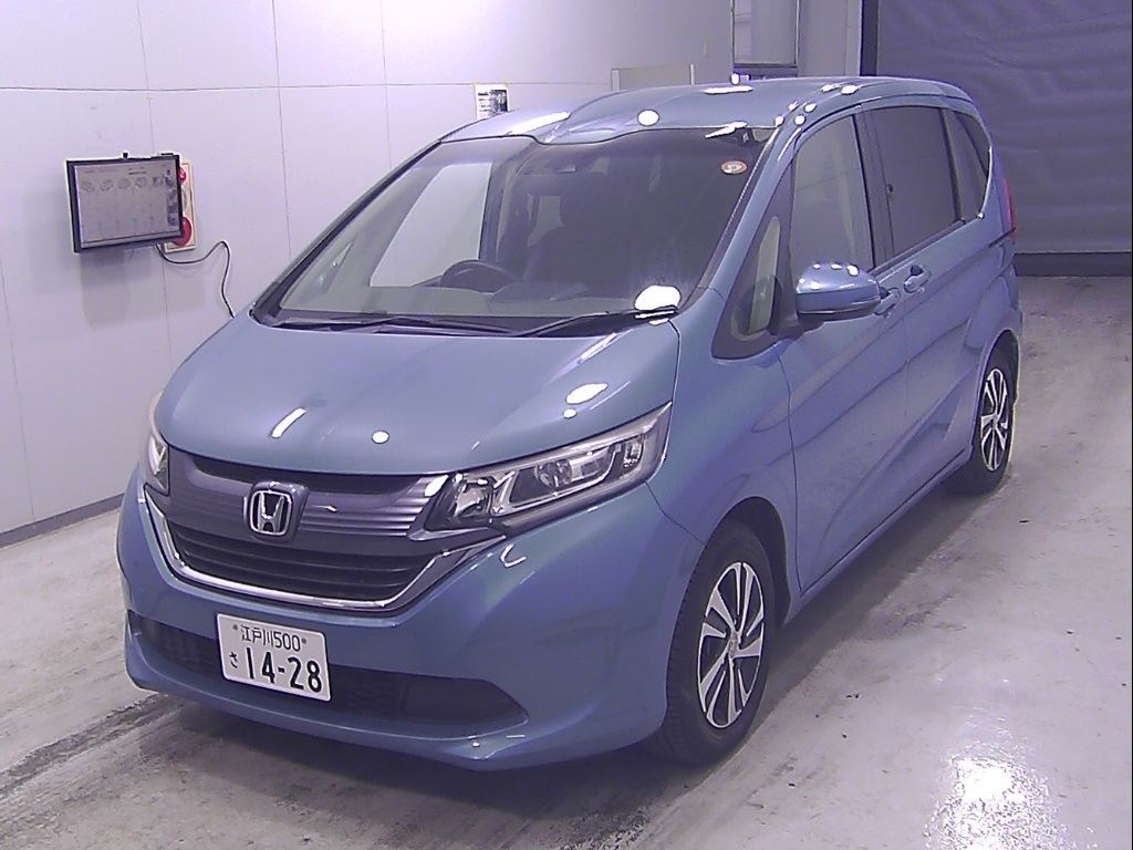 HONDA FREED