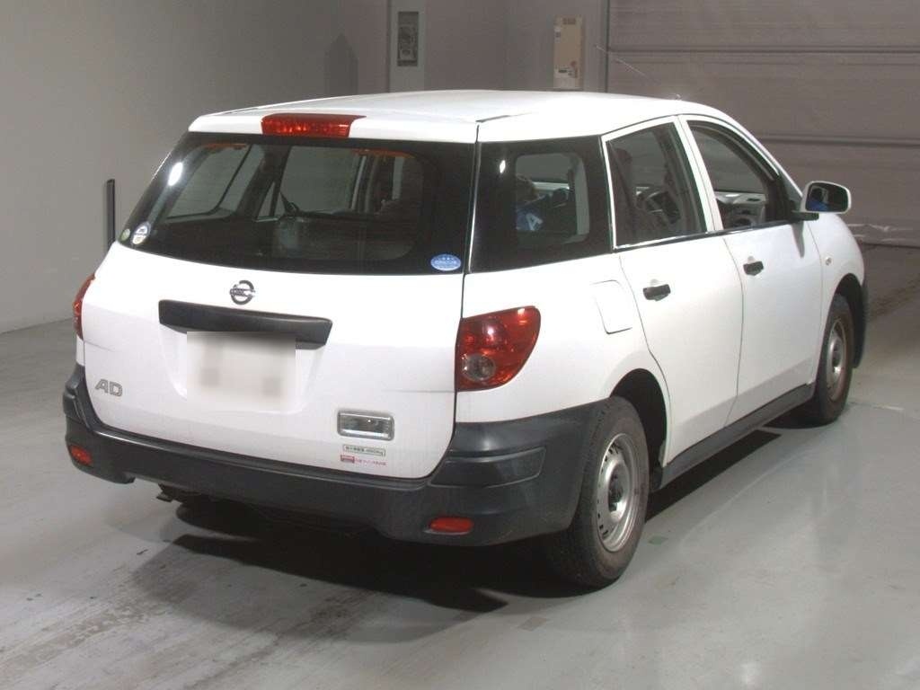 NISSAN AD