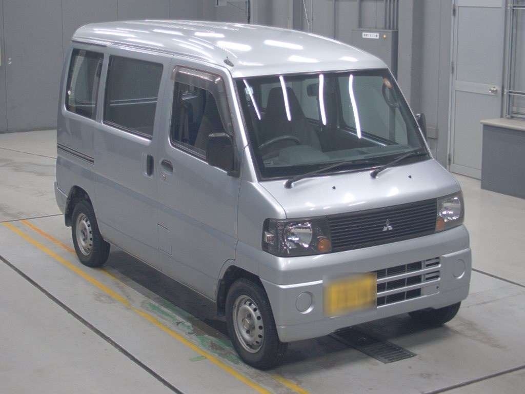 MITSUBISHI MINICAB