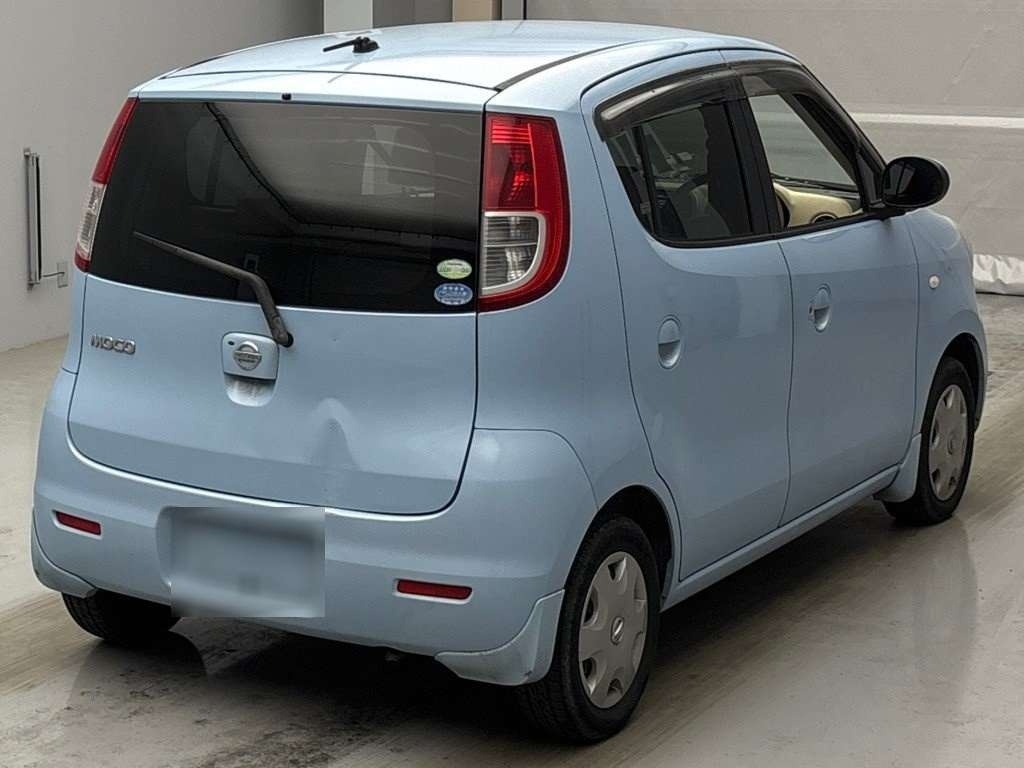 NISSAN MOCO