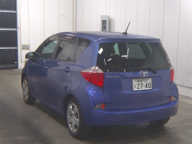 TOYOTA RACTIS