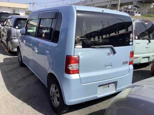 DAIHATSU MOVE CONTE