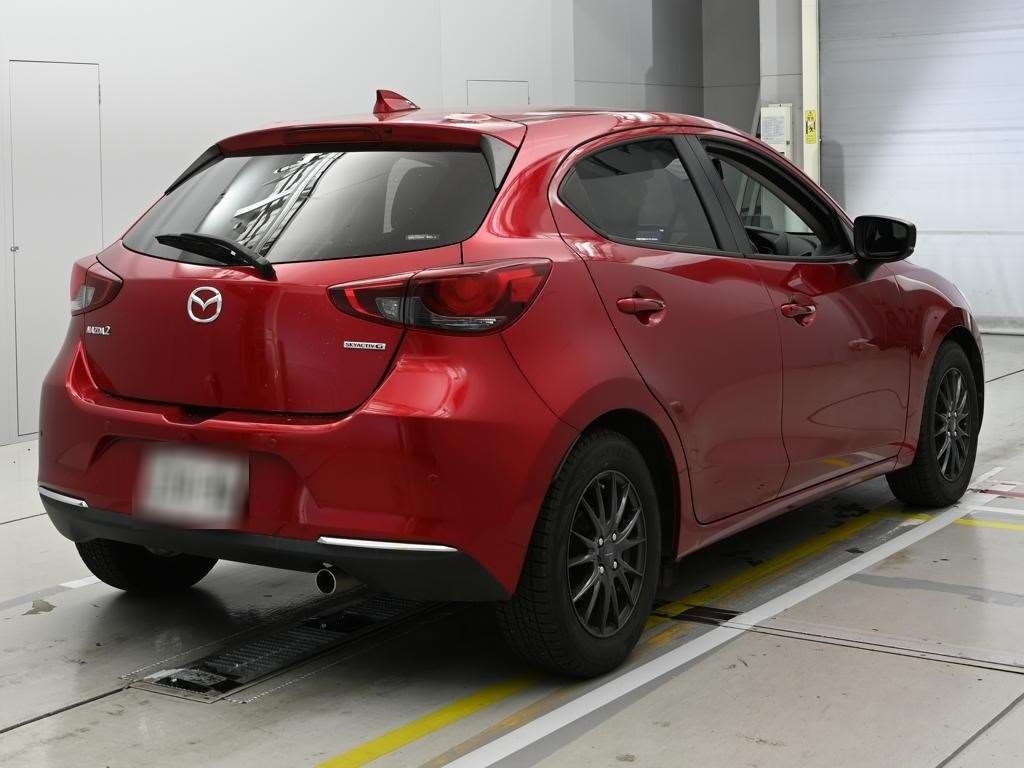 MAZDA MAZDA2
