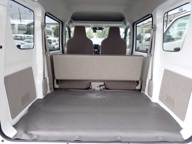 MITSUBISHI MINICAB