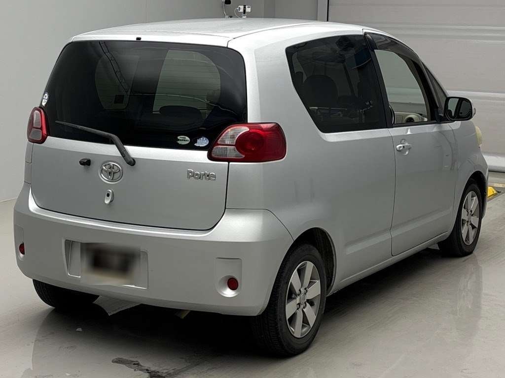 TOYOTA PORTE
