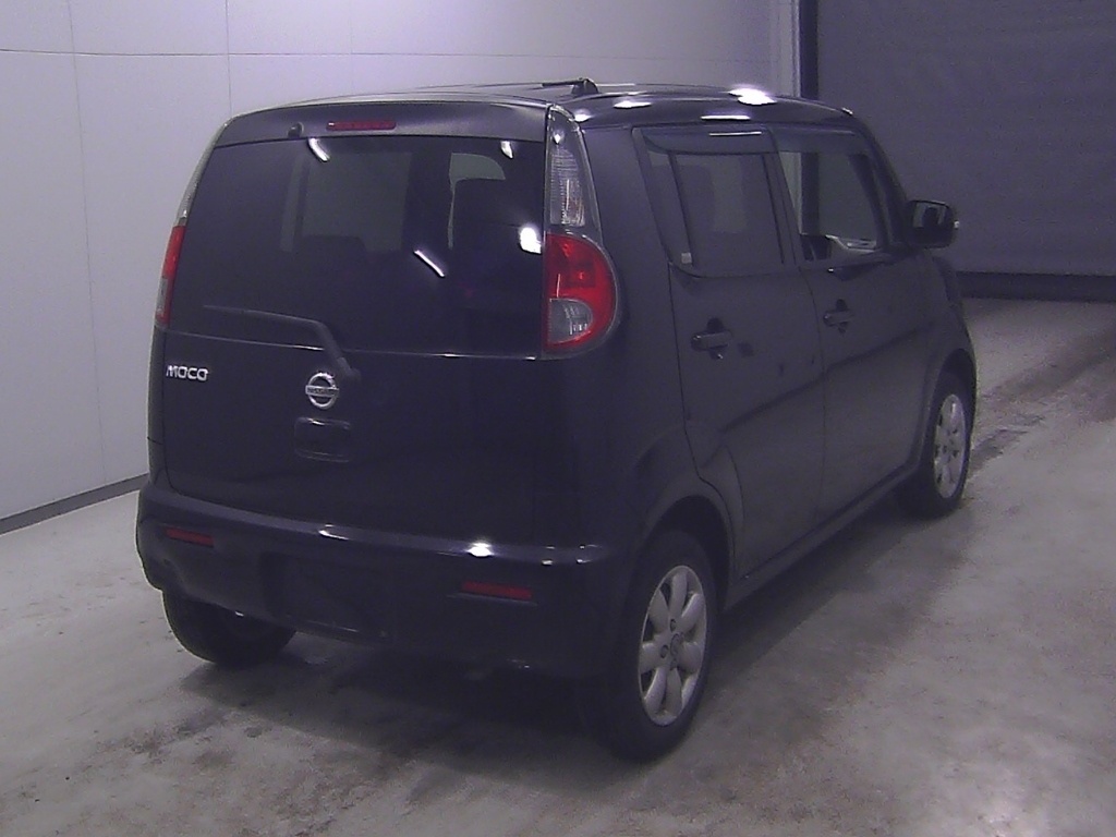 NISSAN MOCO