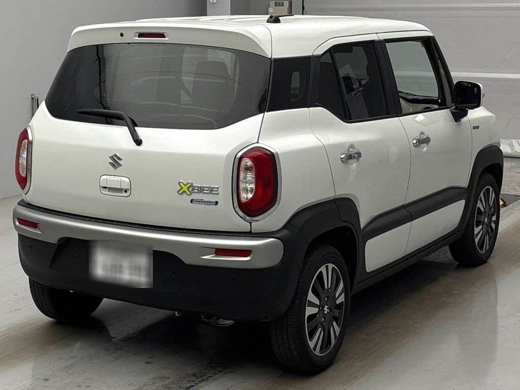SUZUKI XBEE