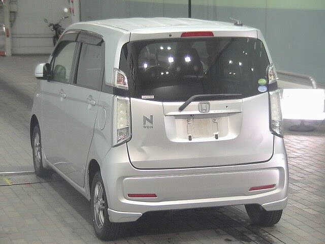 HONDA N-WGN