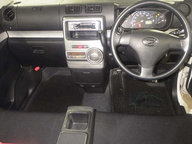 DAIHATSU MOVE CONTE