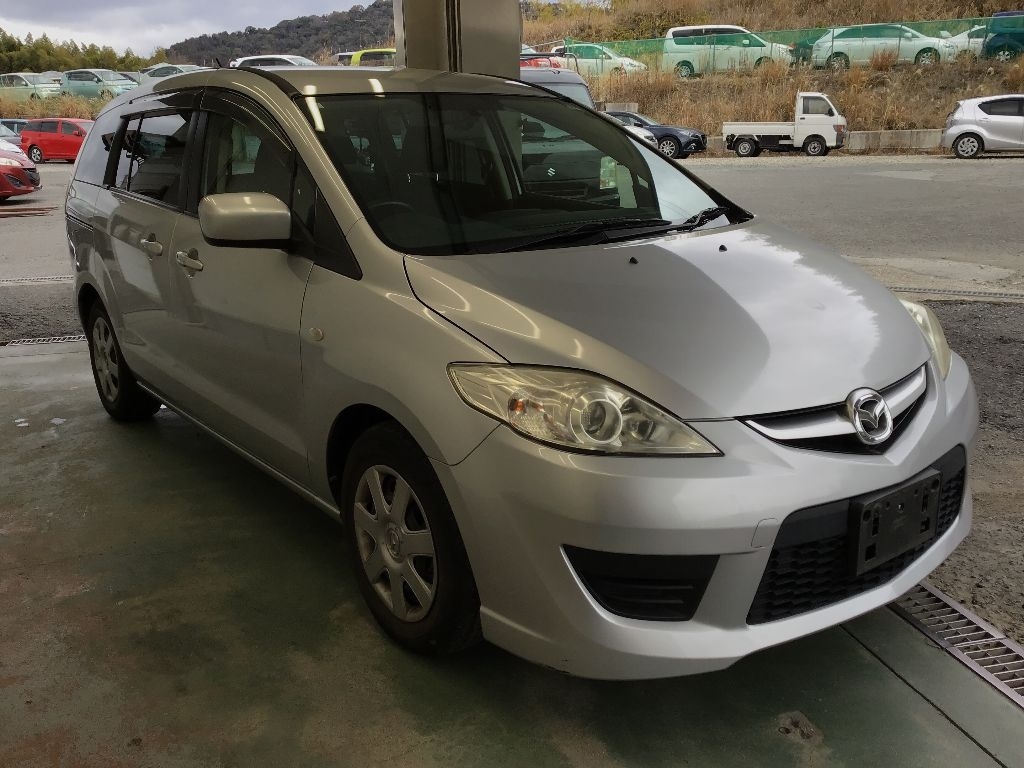 MAZDA PREMACY