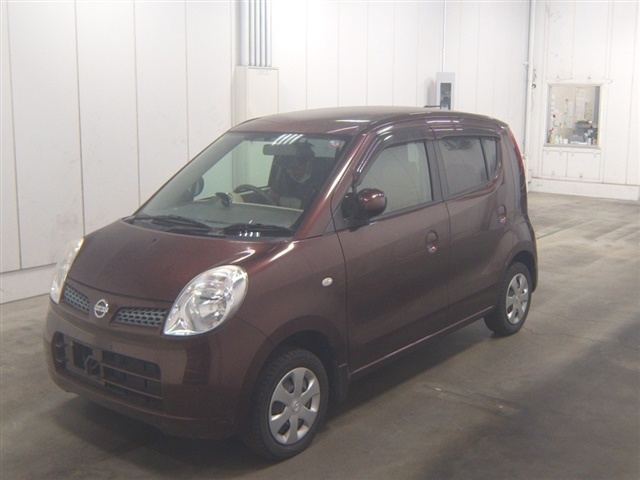 NISSAN MOCO