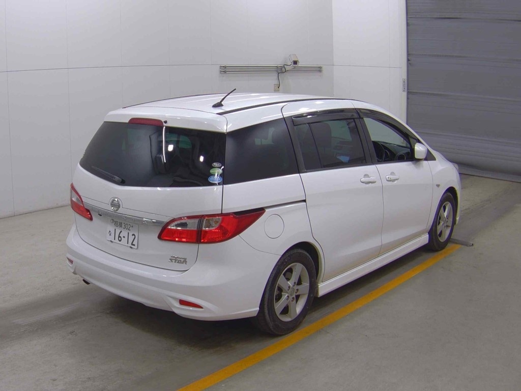 NISSAN LAFESTA