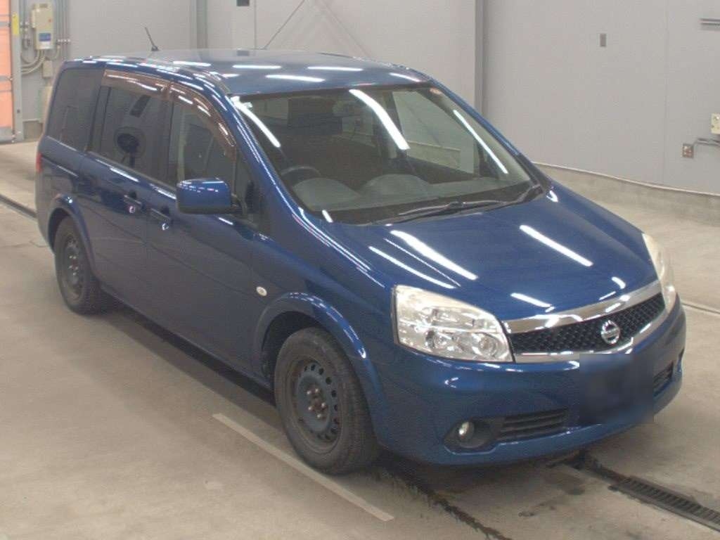 NISSAN LAFESTA